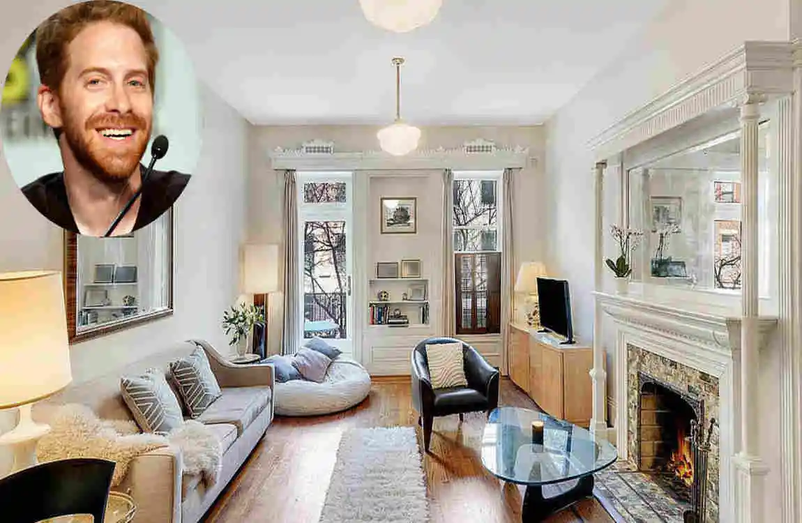 Seth Green's house