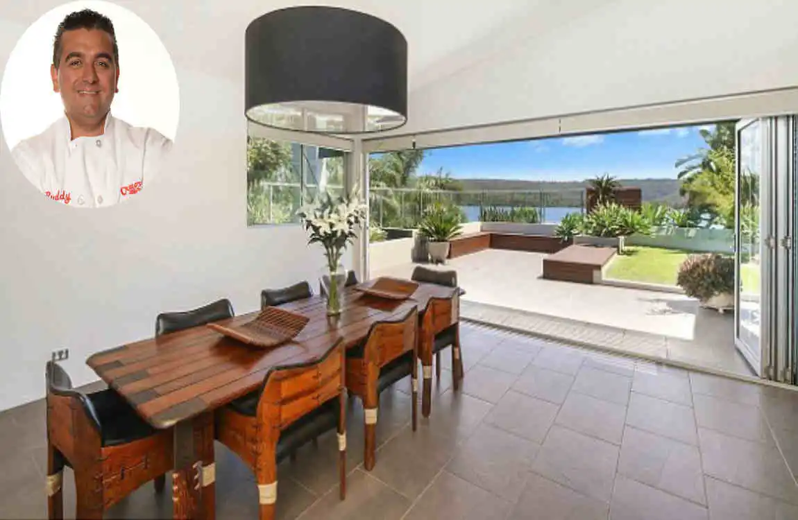 Buddy Valastro House