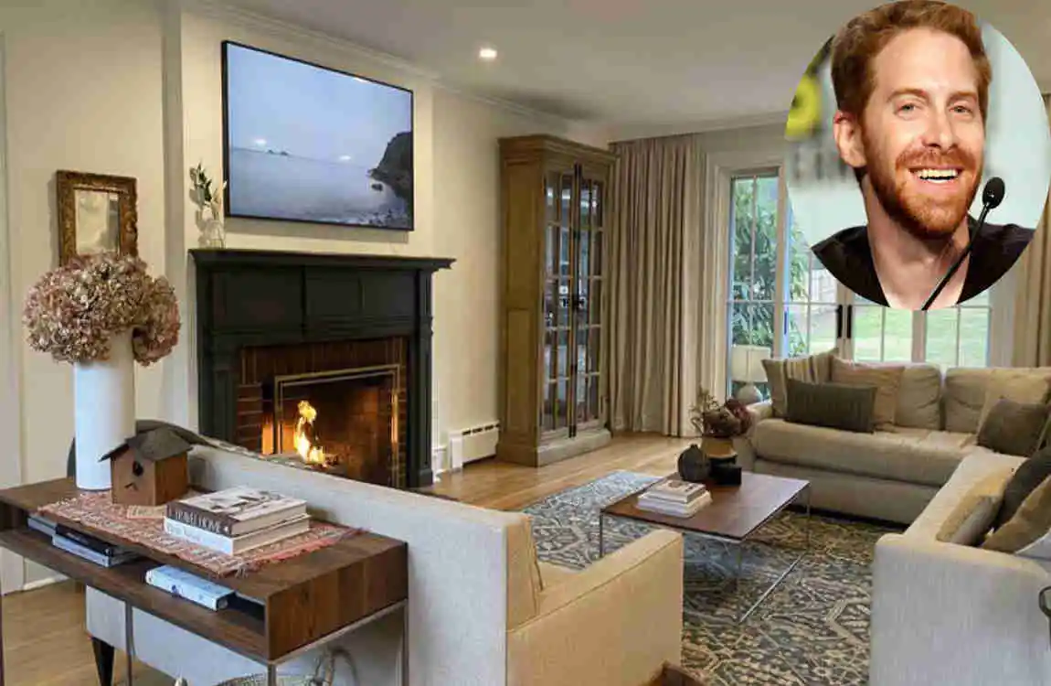 Seth Green's house