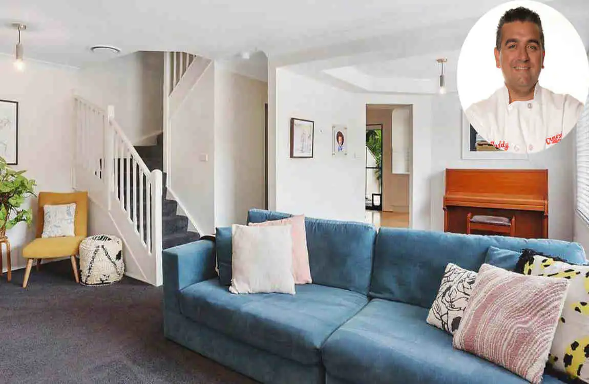 Buddy Valastro House