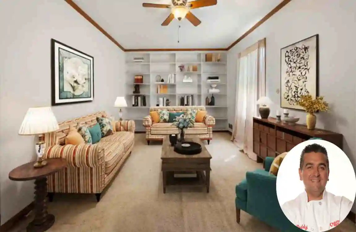 Buddy Valastro House