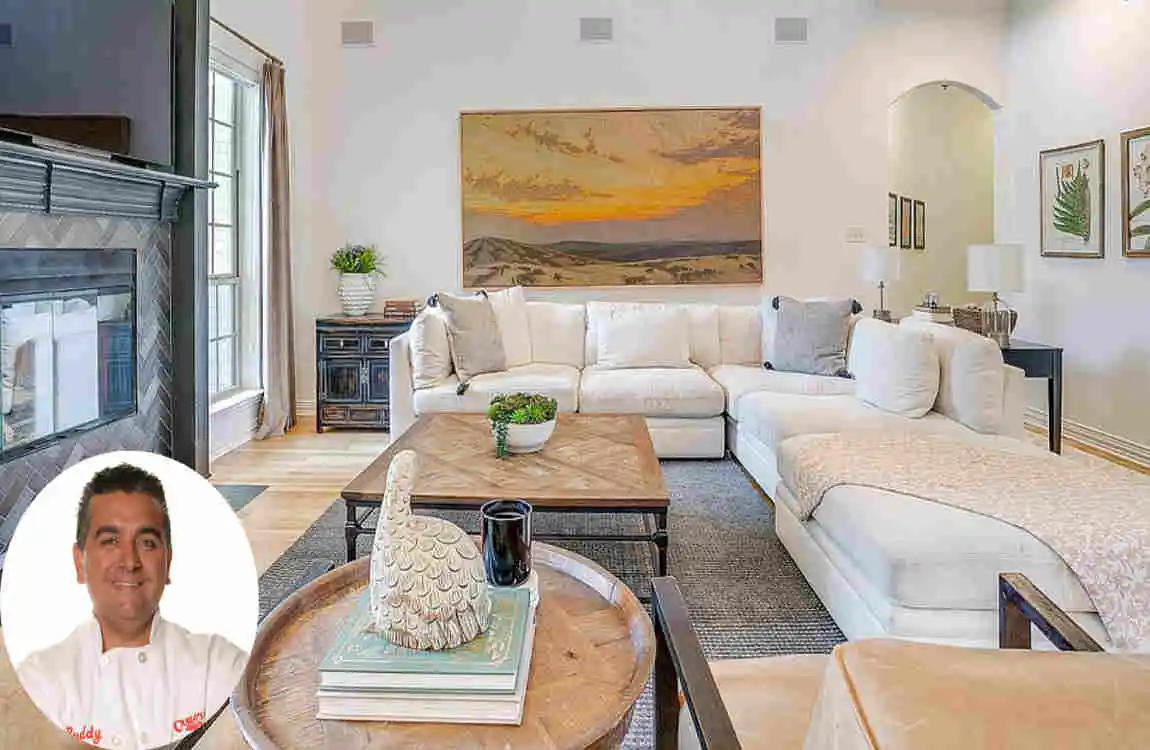 Buddy Valastro House