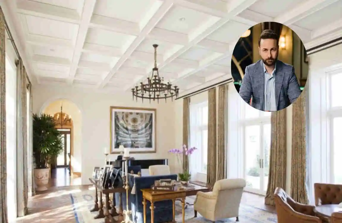 Daniel Negreanu  home