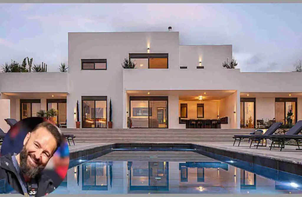 Daniel Negreanu house
