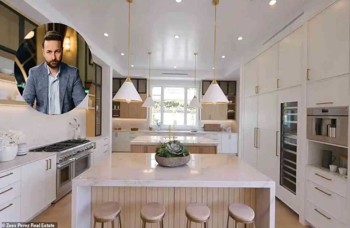 Daniel Negreanu  home