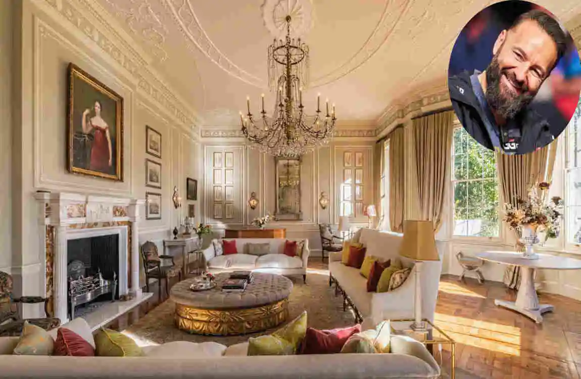 Daniel Negreanu house
