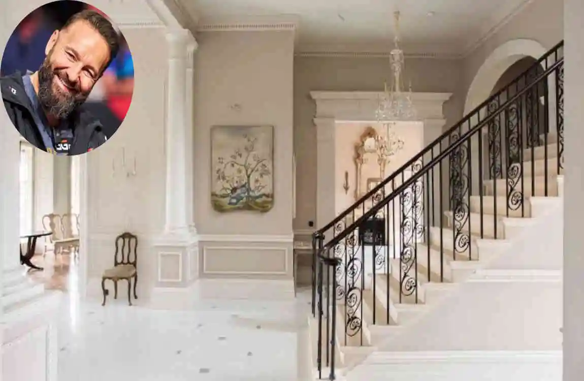 Daniel Negreanu house