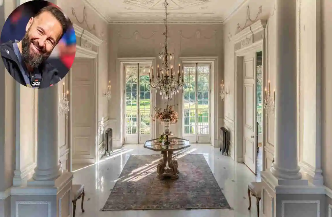 Daniel Negreanu house