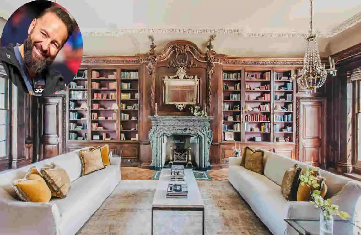 Daniel Negreanu house