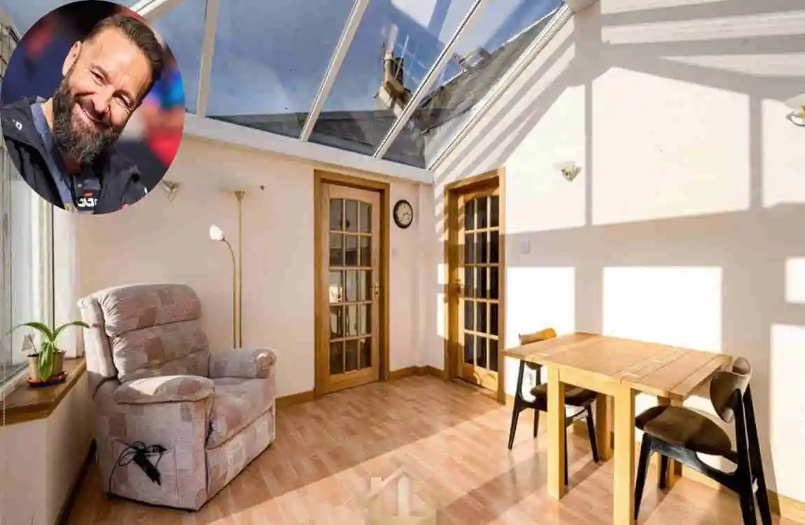 Daniel Negreanu house