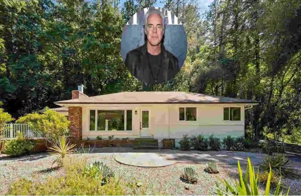 Harry Bosch house
