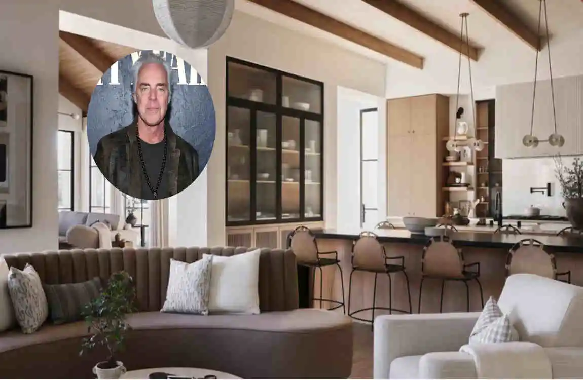 Harry Bosch house