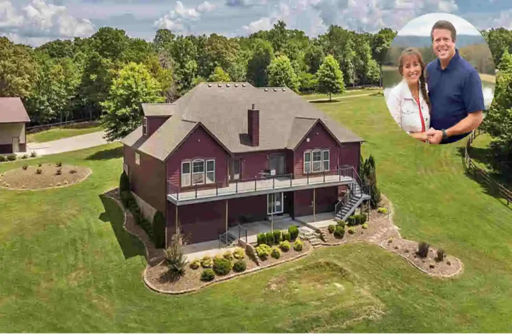 Duggar House