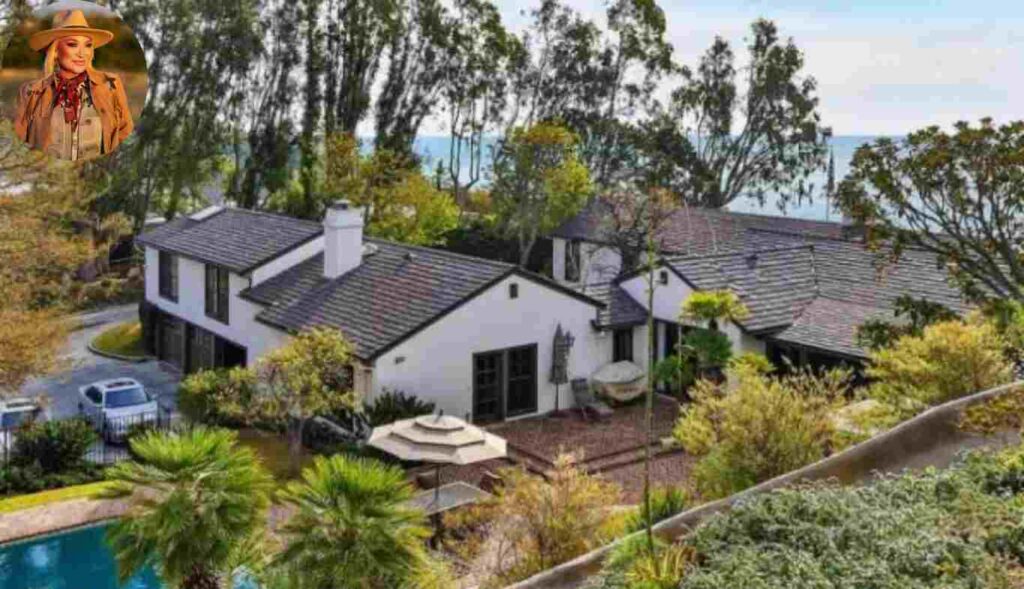 Tanya Tucker House