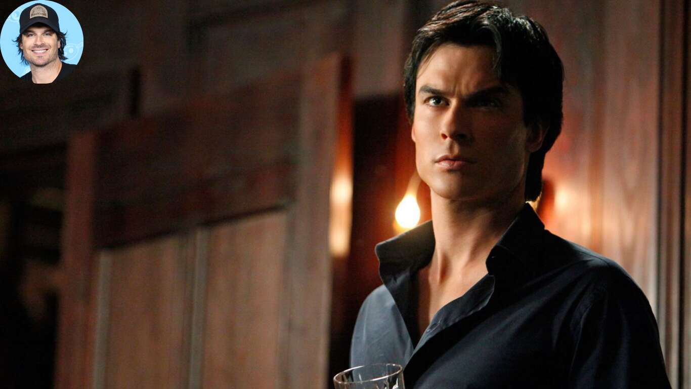 ian somerhalder house