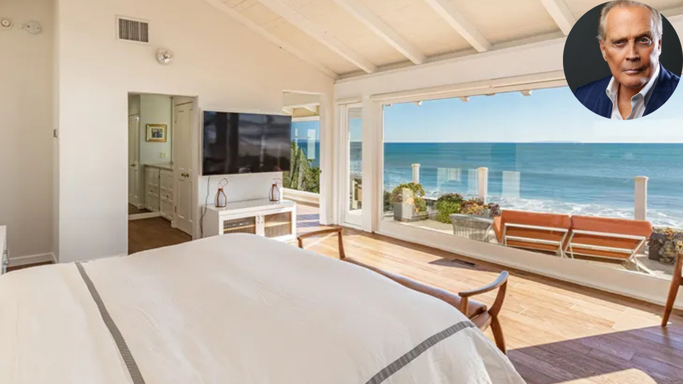 Lee Majors' House: A Glimpse into Kentucky's History - Home Improvement