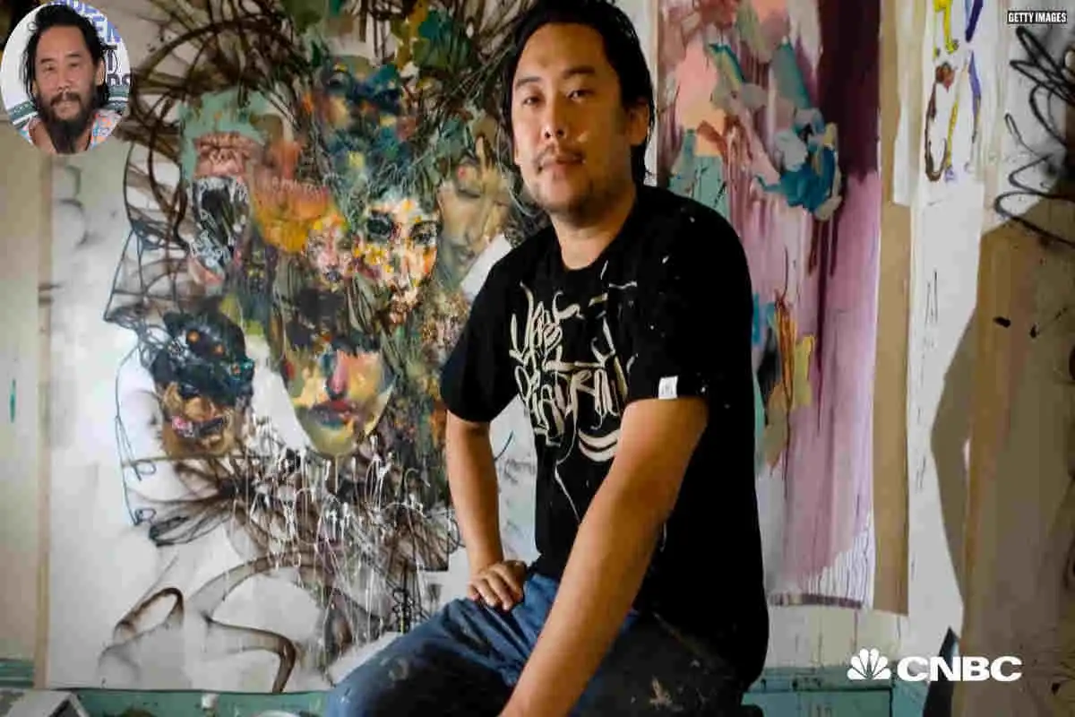 david choe house