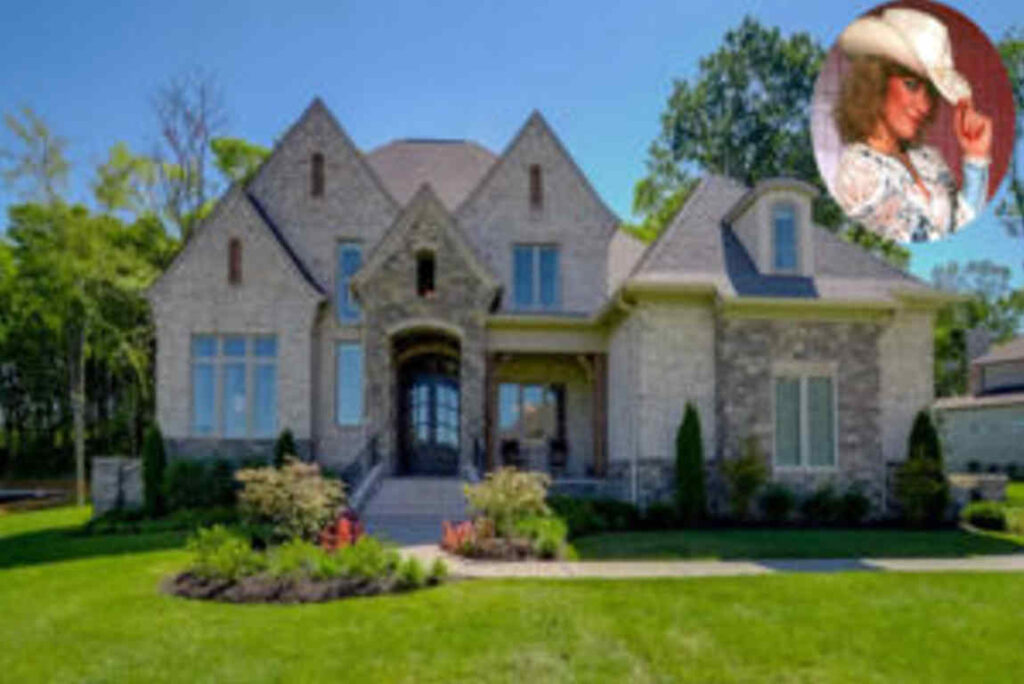 tanya tuckers house