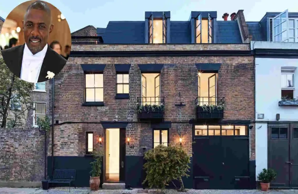 Idris Elba House