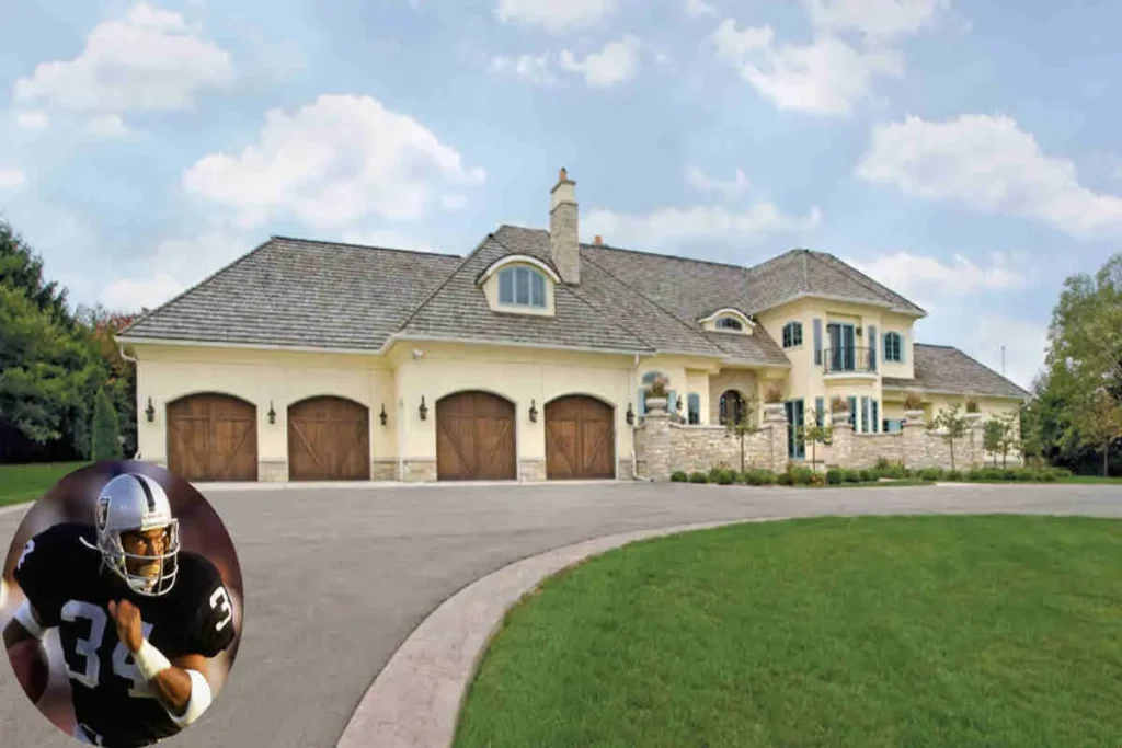 bo jackson house
