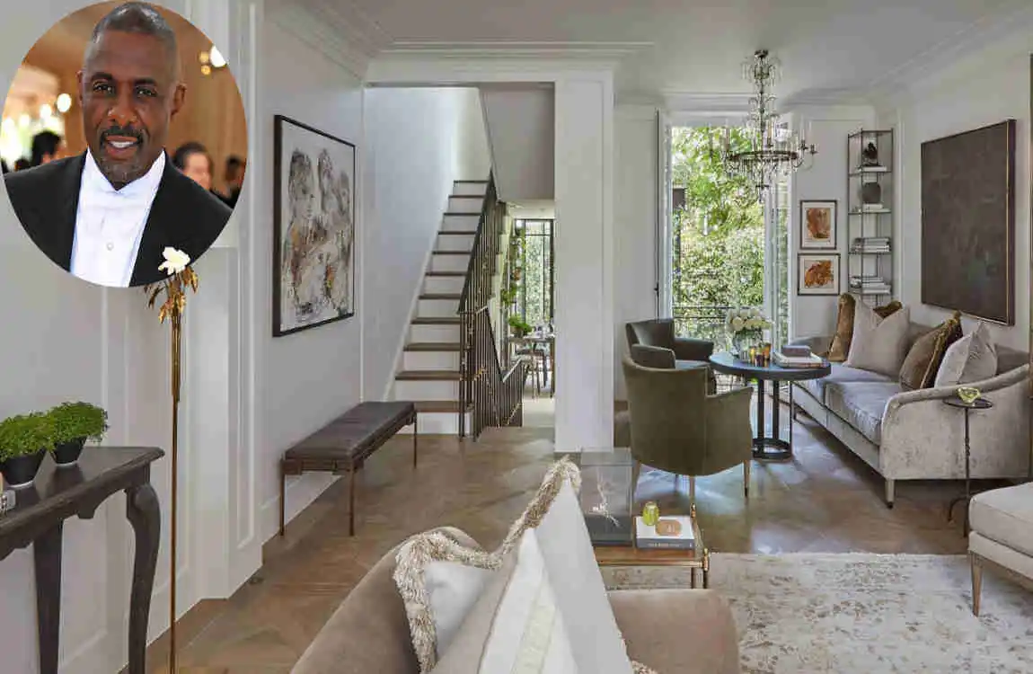 Idris Elba House