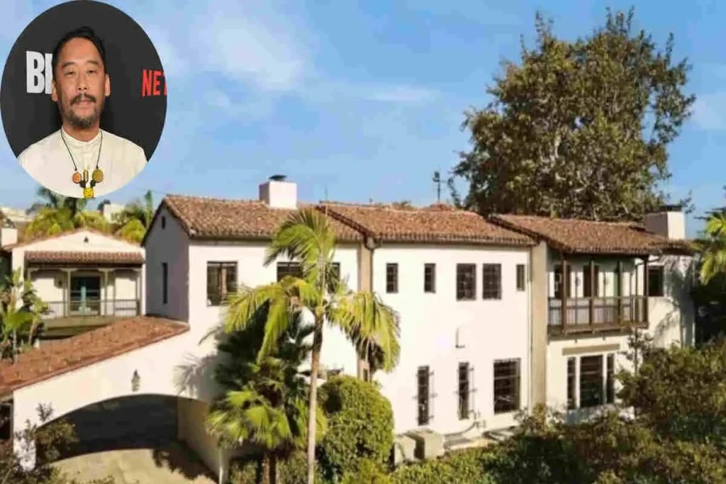 david choe house
