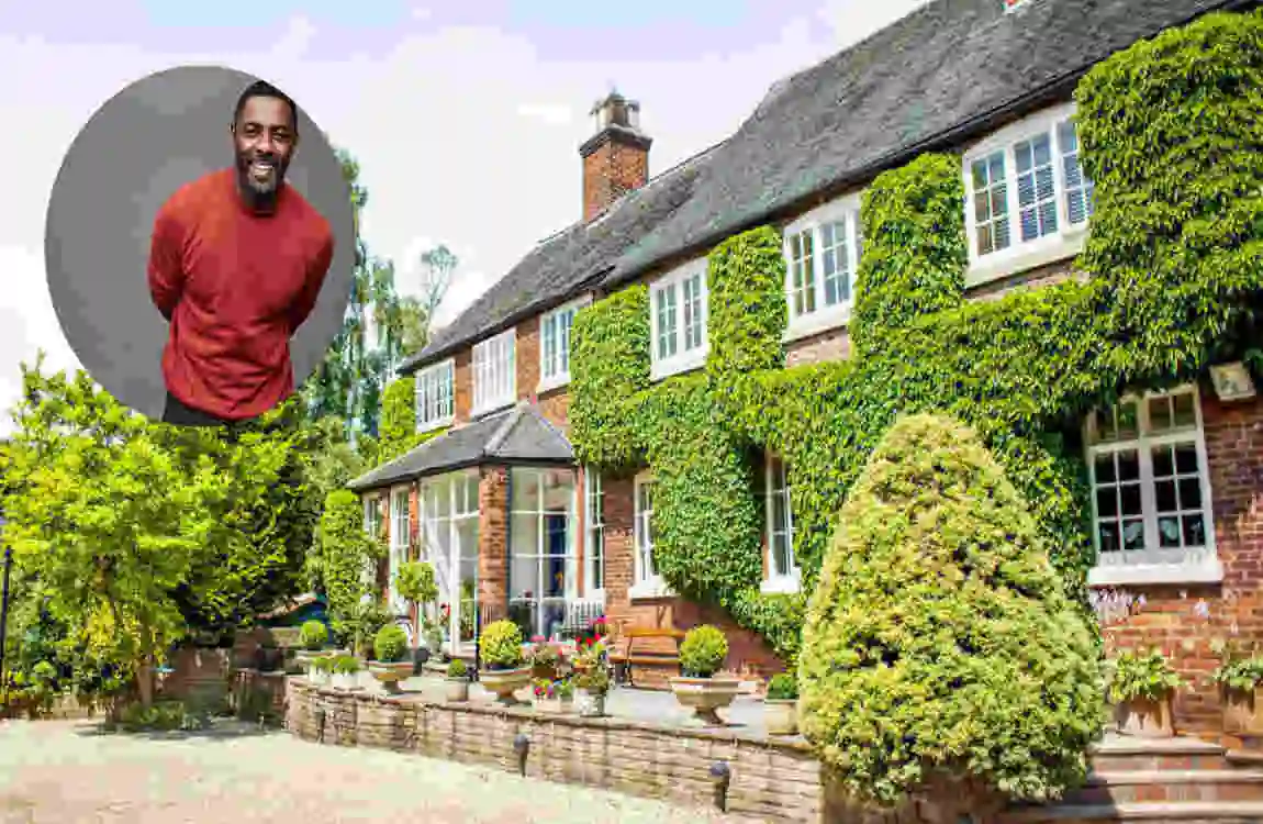 Idris Elba House Photo