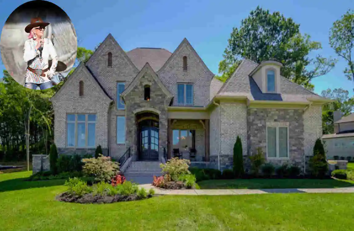 Tanya Tucker's House Photo