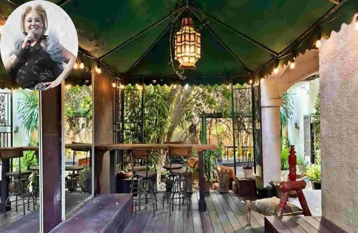 Tanya Tucker's House Photo