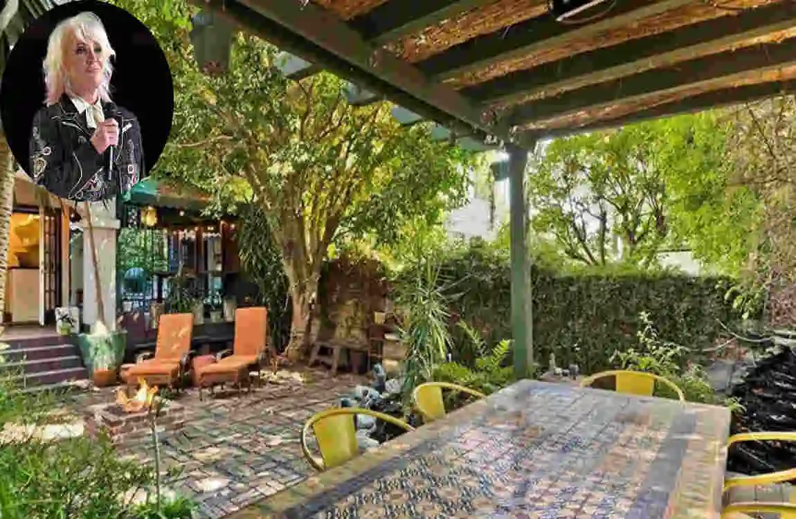 Tanya Tucker's House Photo