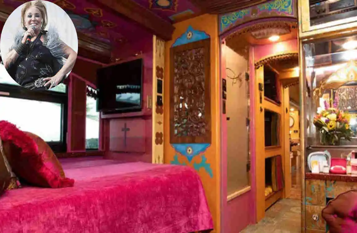 Tanya Tucker's House Photo