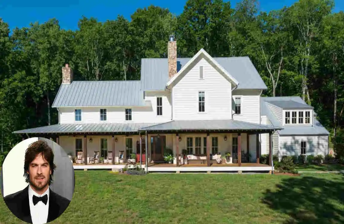 Somerhalder House Photo