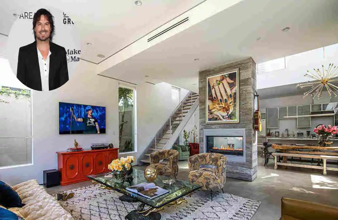 Somerhalder House Photo