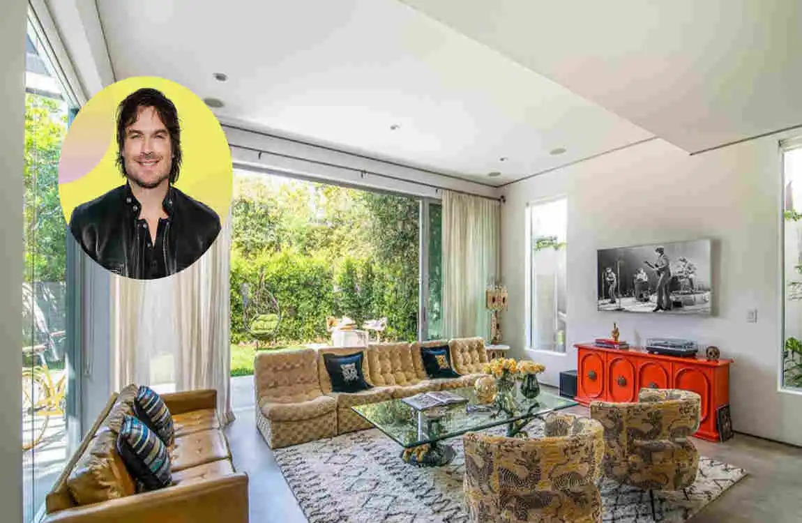 Somerhalder House Photo