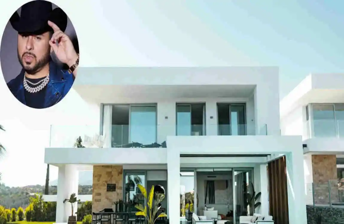 Larry Hernandez House Photo