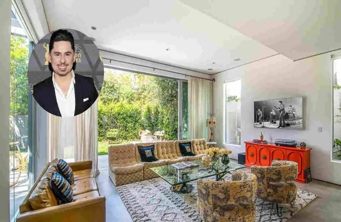 Larry Hernandez House Photo