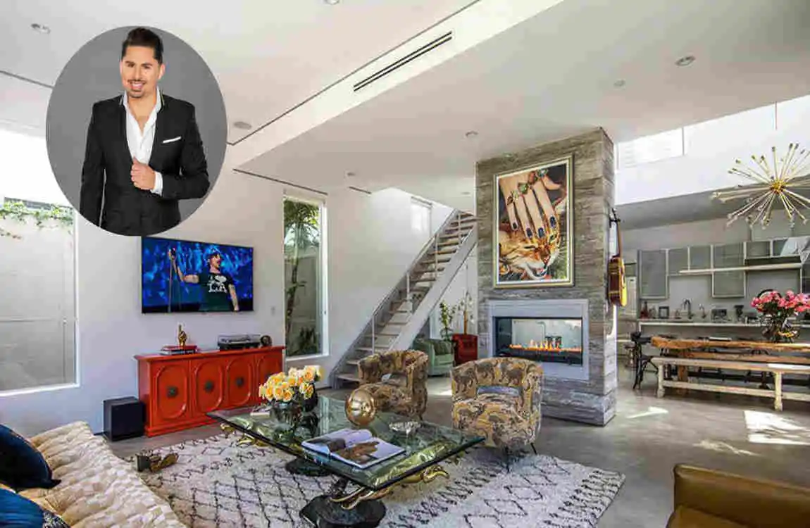 Larry Hernandez House Photo