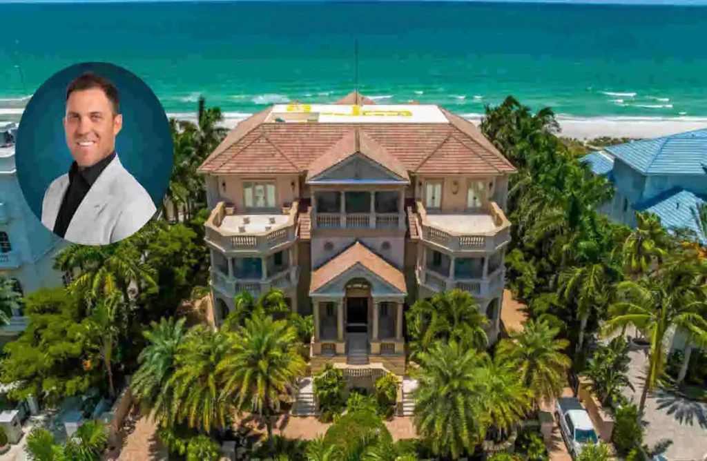 Alex Kompo's House Photo