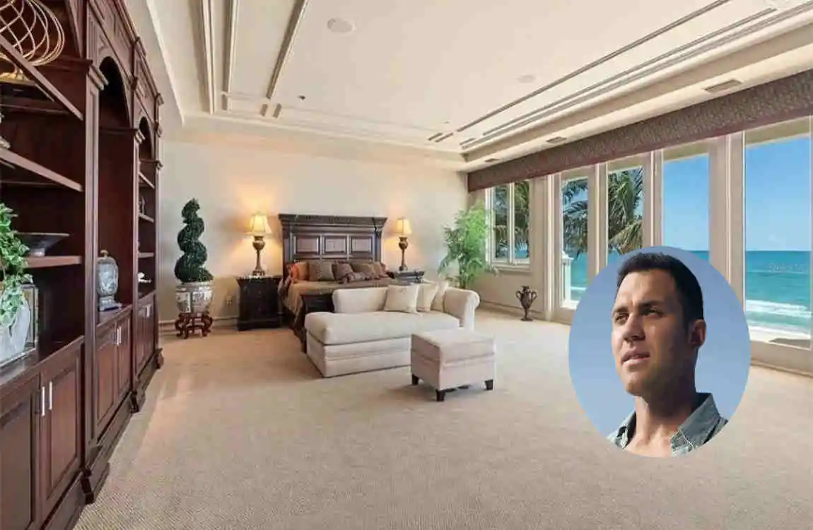 Alex Kompo's House Photo