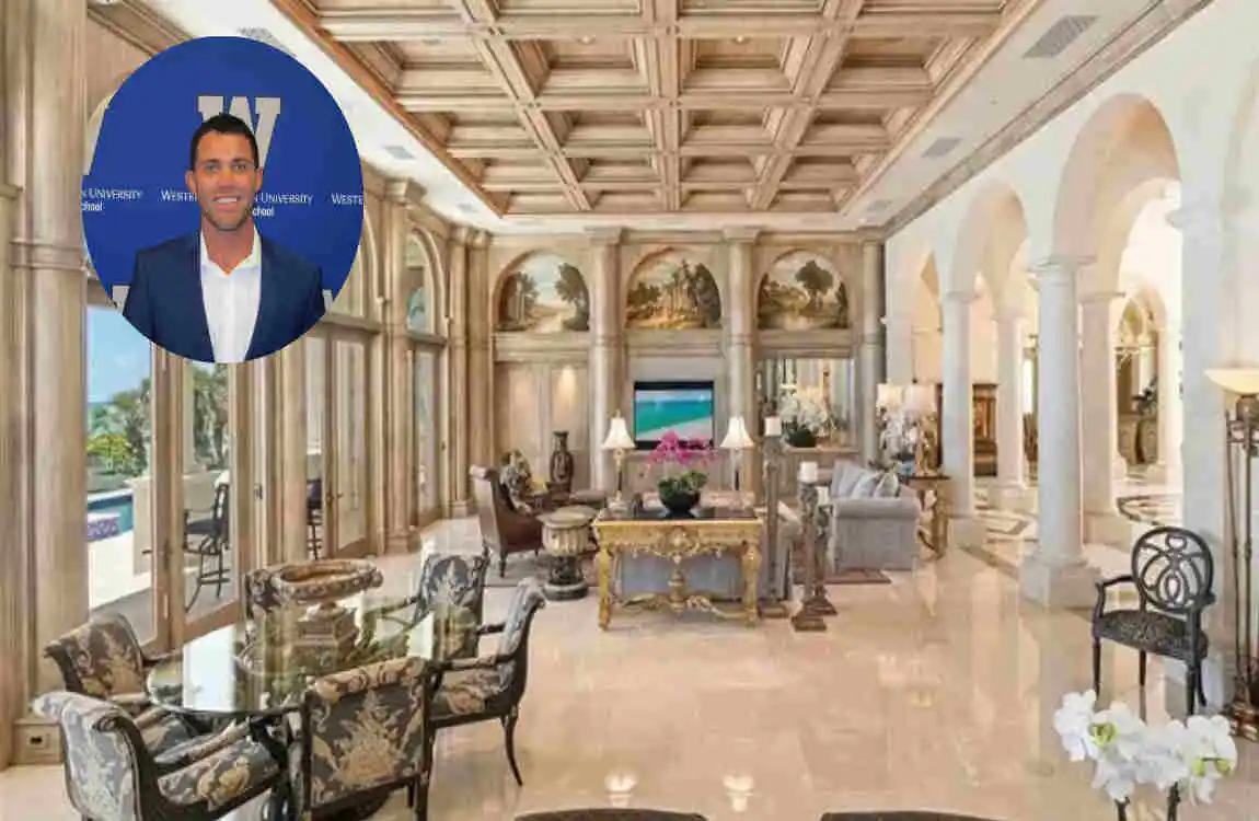 Alex Kompo's House Photo