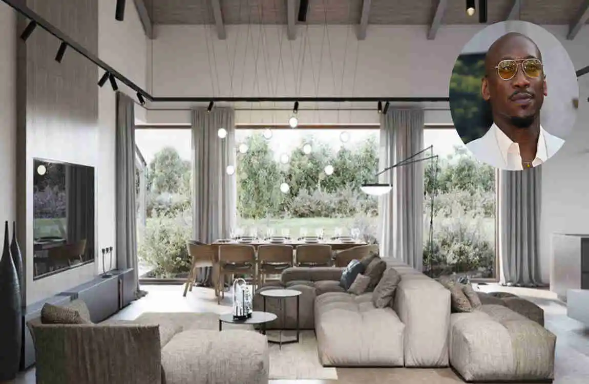 Wesley Snipes House Photo