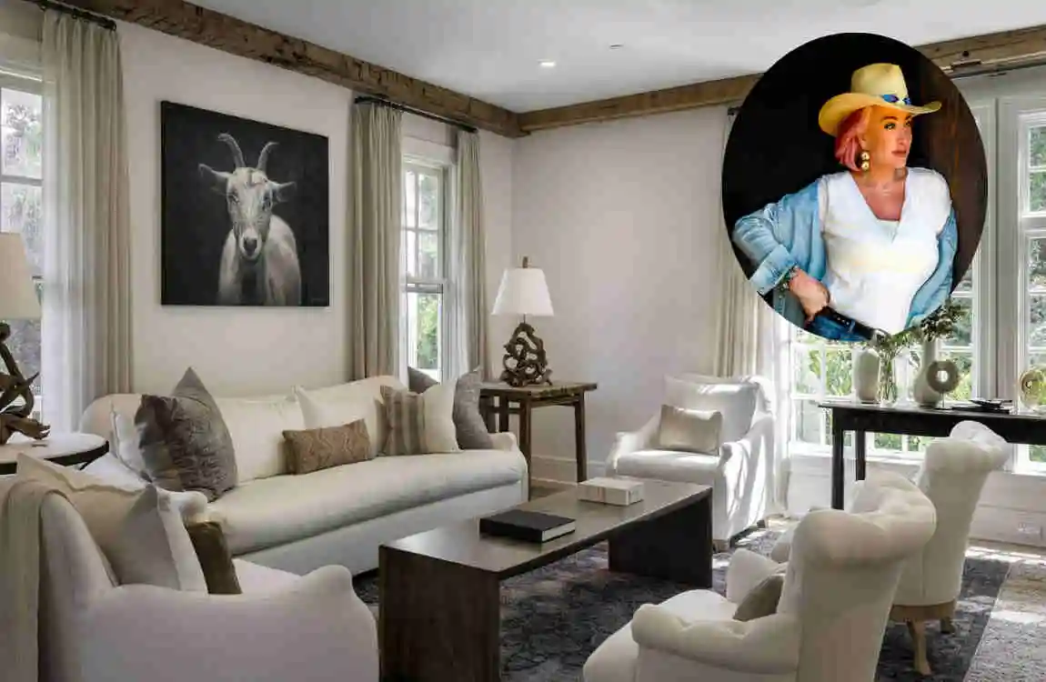  Tanya Tuckers house