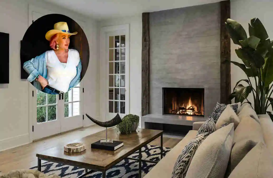  Tanya Tuckers house