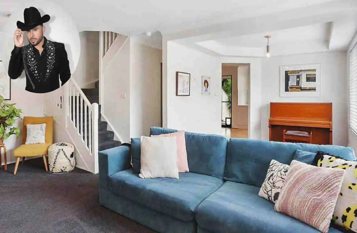 Larry Hernandez House