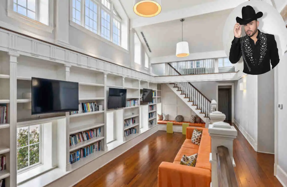 Larry Hernandez House