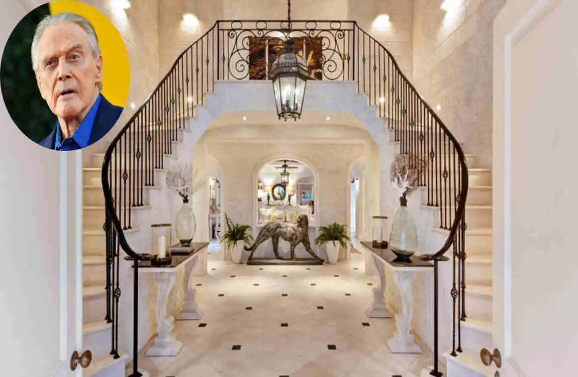 Lee Majors’ Bionic House