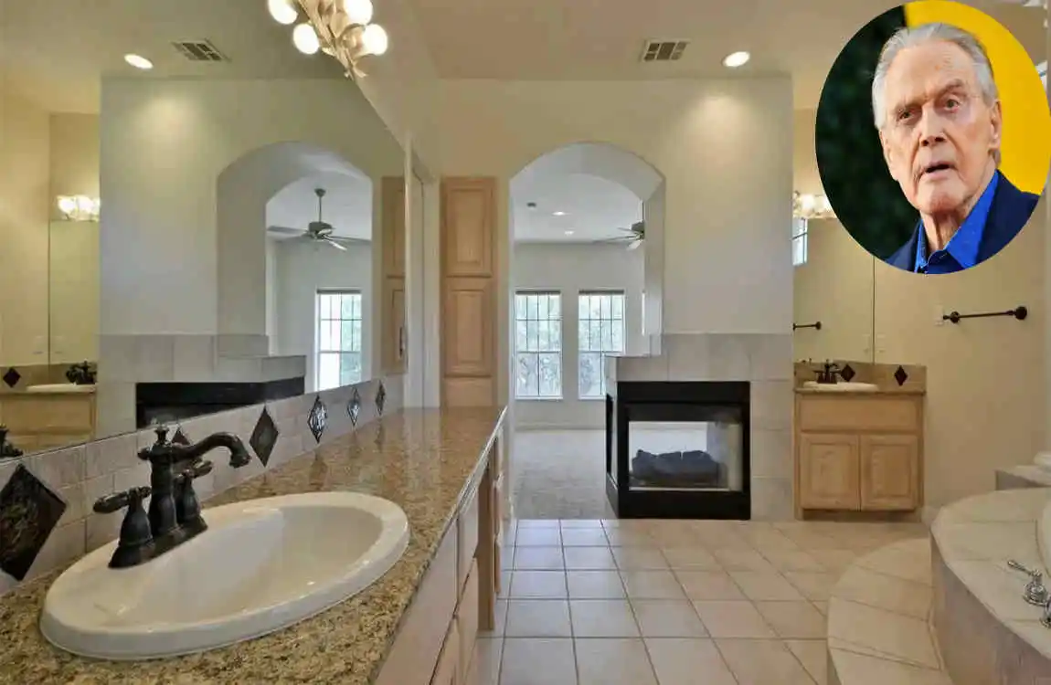 Lee Majors’ Bionic House