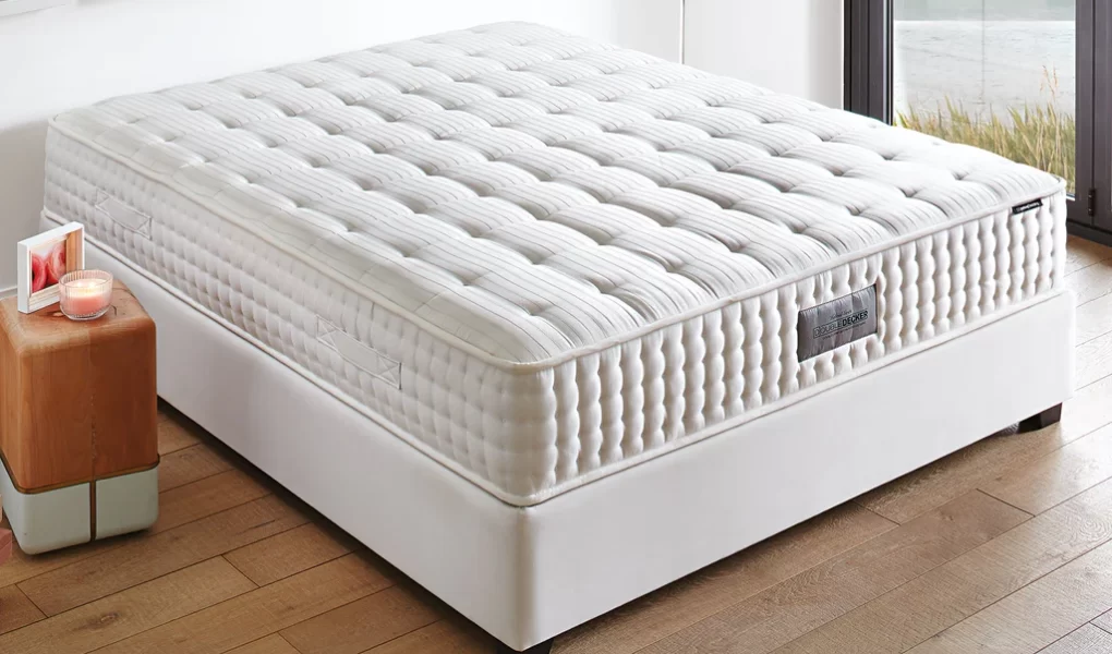 How do you fix a dip in a mattress? Home Improvement Cast