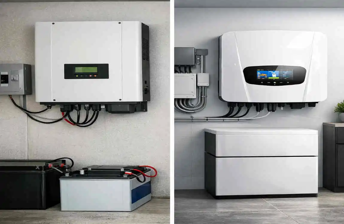 Top Solar Hybrid Inverters for Home Energy: Efficient & Reliable Choices