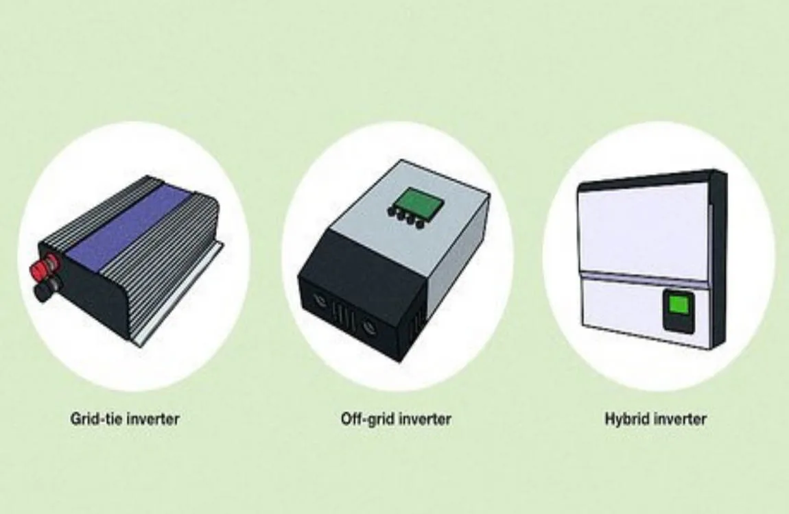 Solar Hybrid Inverters for home